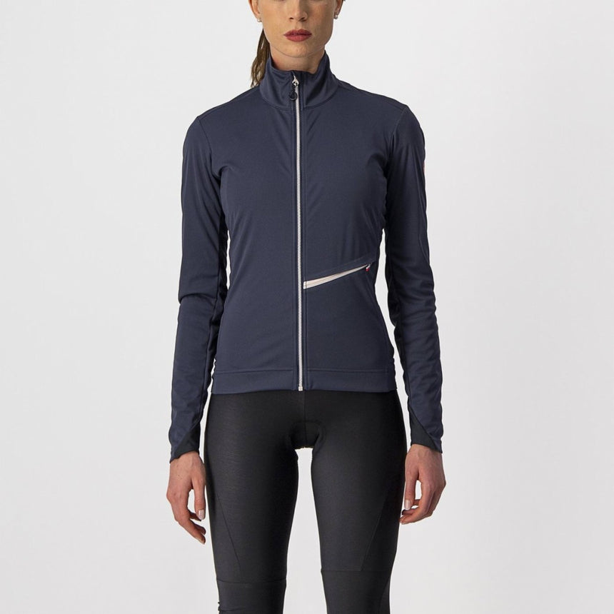 Image Veste Go - Femme | Castelli /// Triathlon Store