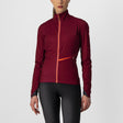 Image Veste Go - Femme | Castelli /// Triathlon Store