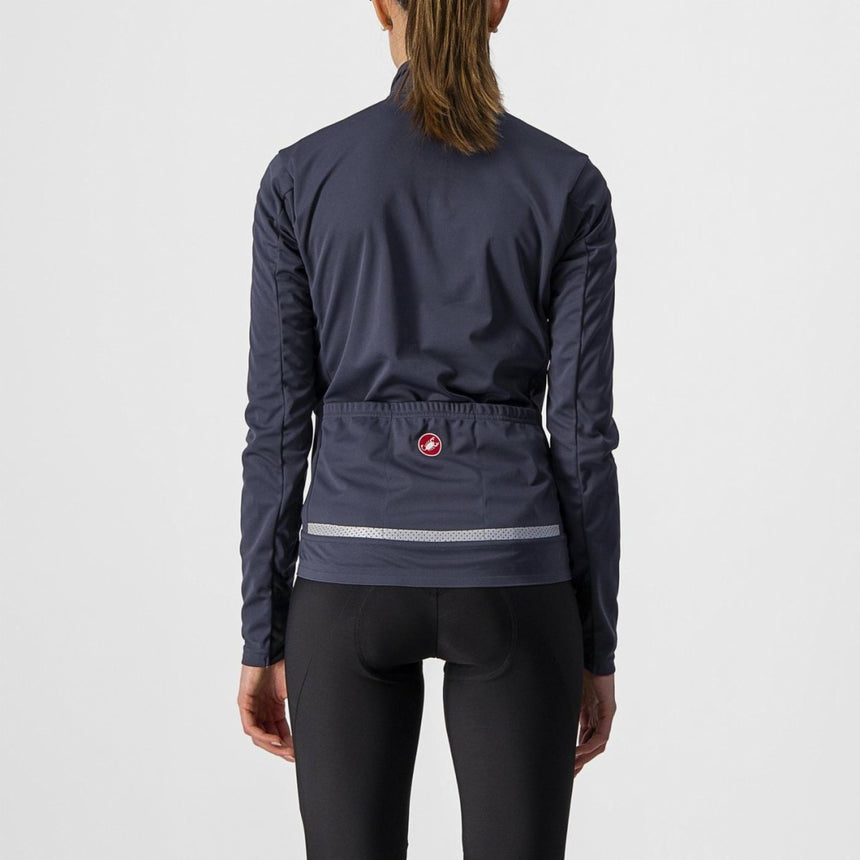 Image Veste Go - Femme | Castelli /// Triathlon Store