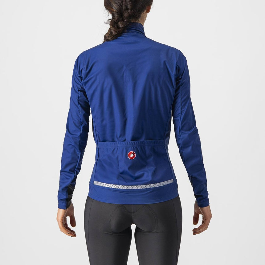 Image Veste Go - Femme | Castelli /// Triathlon Store