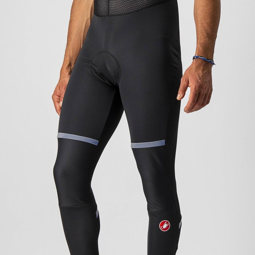 Image Cuissard Long Polare 3 - Homme | Castelli /// Triathlon Store