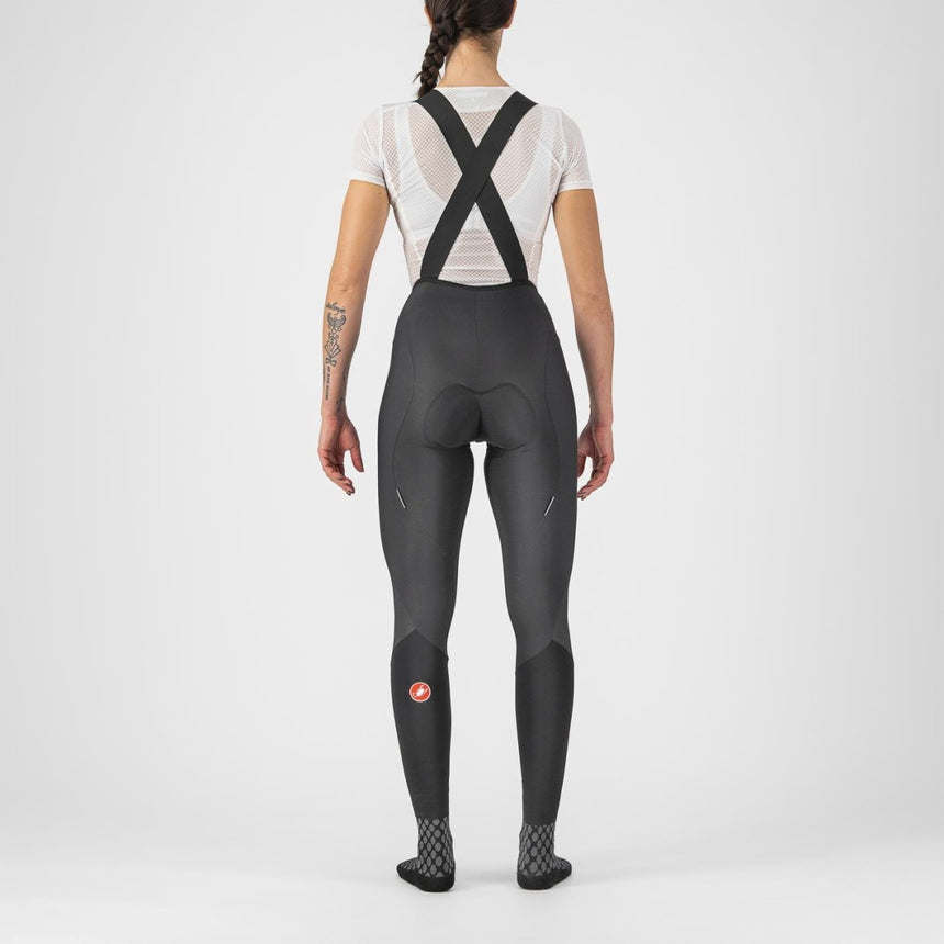 Image Cuissard Long Semifreddo Dt - Femme | Castelli /// Triathlon Store