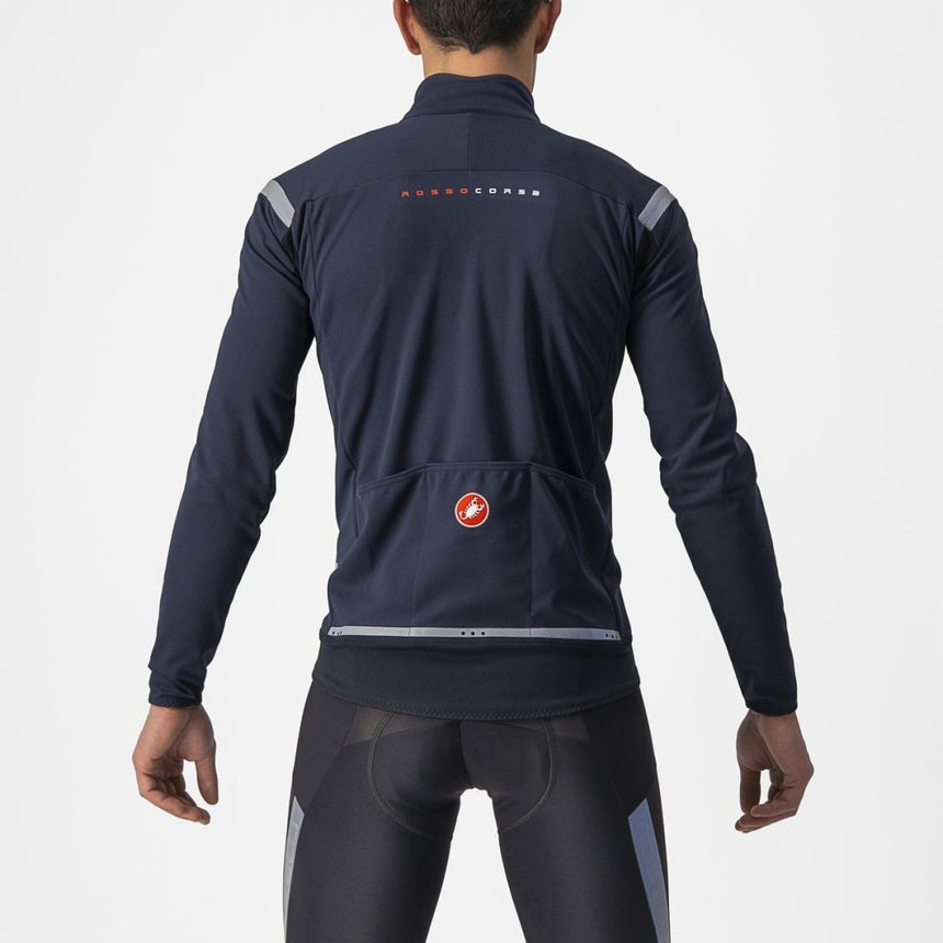 Image Veste Perfetto Ros 2 - Homme | Castelli /// Triathlon Store