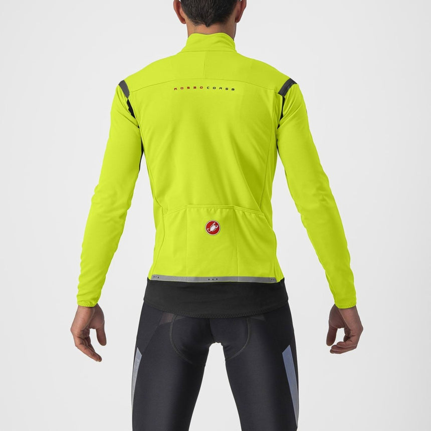 Image Veste Perfetto Ros 2 - Homme | Castelli /// Triathlon Store