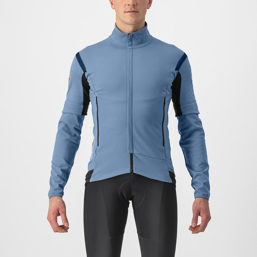 Image Veste Convertible Perfetto Ros 2 - Homme | Castelli /// Triathlon Store