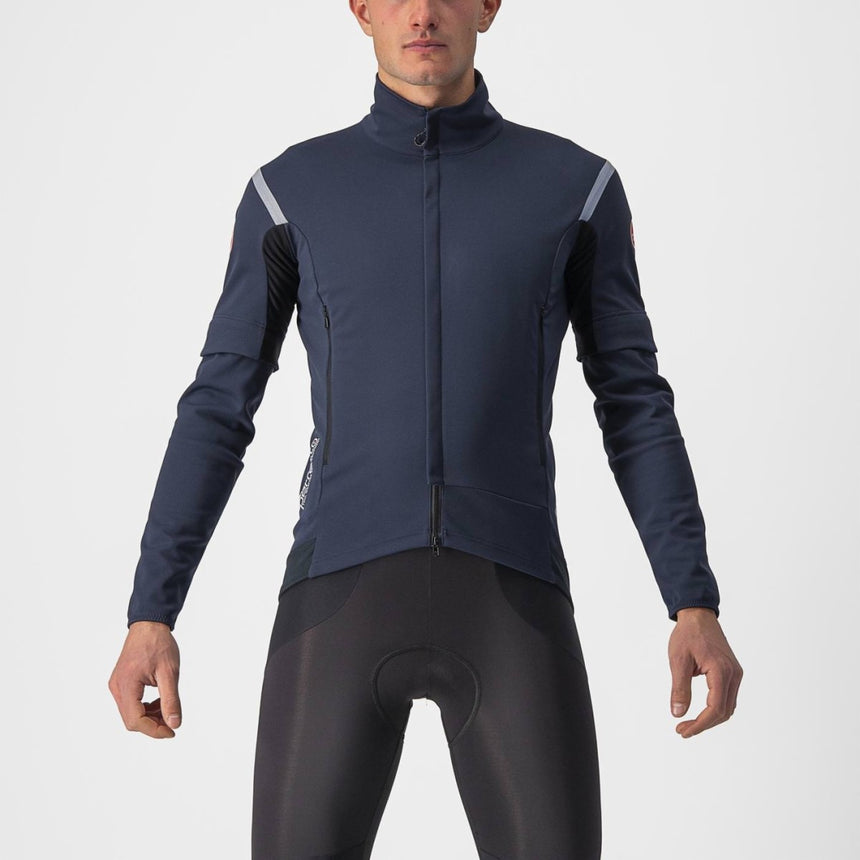 Image Veste Convertible Perfetto Ros 2 - Homme | Castelli /// Triathlon Store