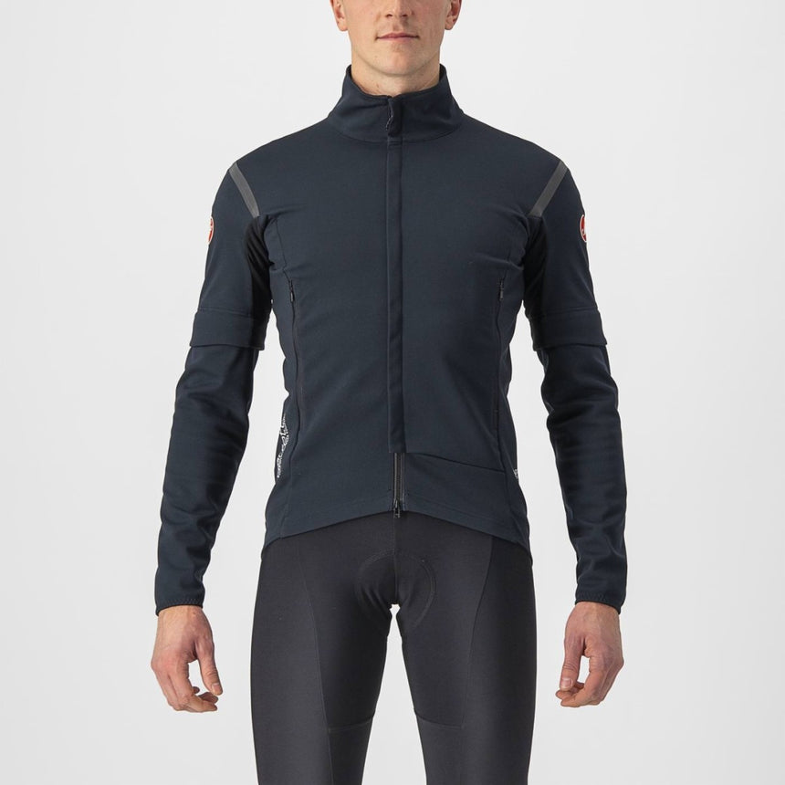 Image Veste Convertible Perfetto Ros 2 - Homme | Castelli /// Triathlon Store