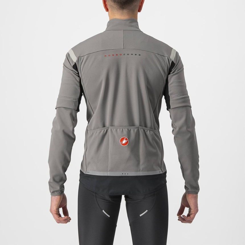 Image Veste Convertible Perfetto Ros 2 - Homme | Castelli /// Triathlon Store