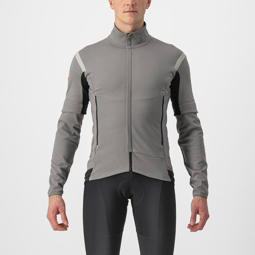 Image Veste Convertible Perfetto Ros 2 - Homme | Castelli /// Triathlon Store