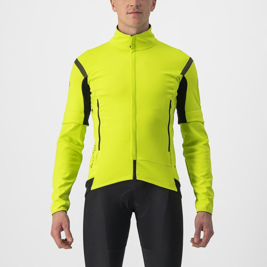 Image Veste Convertible Perfetto Ros 2 - Homme | Castelli /// Triathlon Store