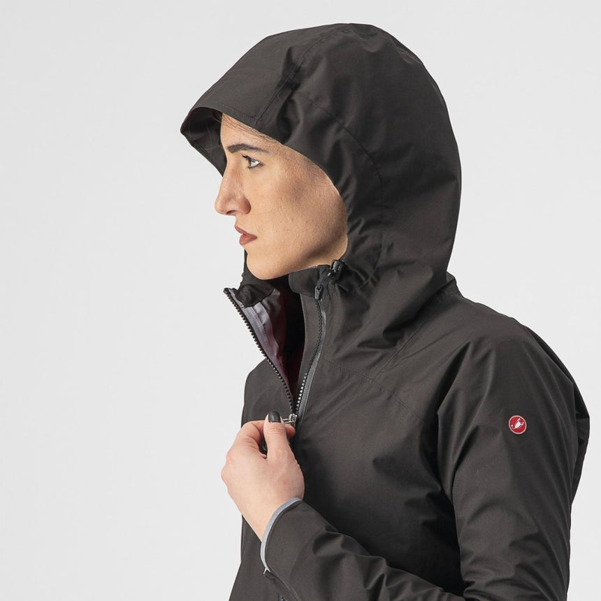 Image Veste Trail Endurance Gt - Femme | Castelli /// Triathlon Store