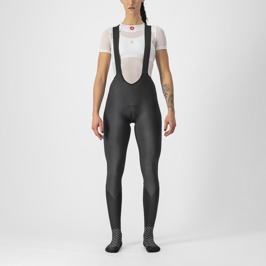 Image Cuissard Long Semifreddo Dt - Femme | Castelli /// Triathlon Store