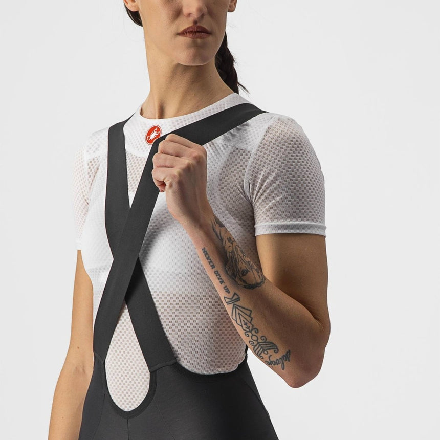 Image Cuissard Long Semifreddo Dt - Femme | Castelli /// Triathlon Store