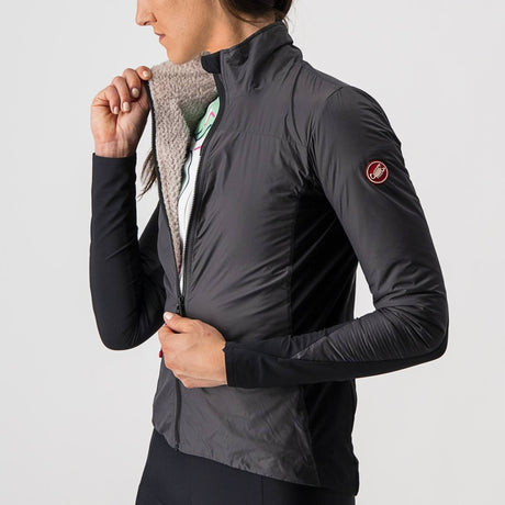 Image Veste Gravel Unlimited Puffy - Femme | Castelli /// Triathlon Store