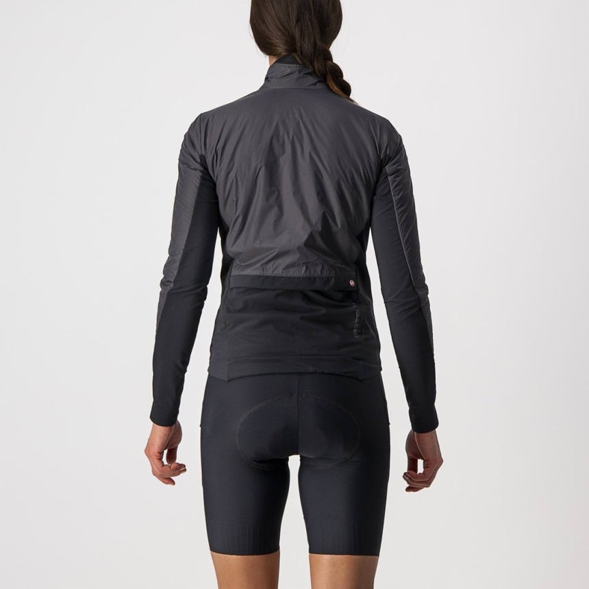 Image Veste Gravel Unlimited Puffy - Femme | Castelli /// Triathlon Store