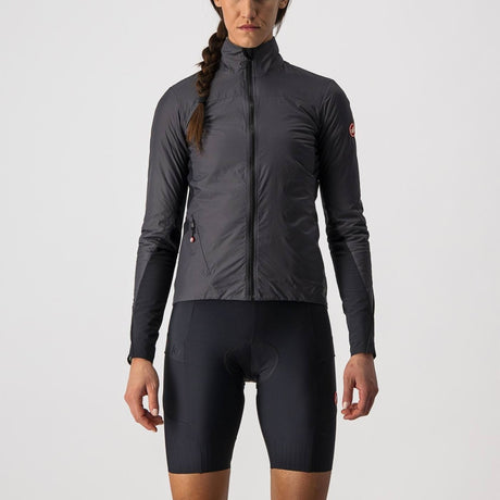 Image Veste Gravel Unlimited Puffy - Femme | Castelli /// Triathlon Store