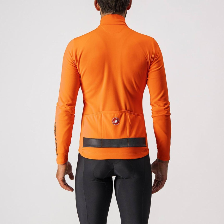 Image Maillot Long Puro 3 - Homme | Castelli /// Triathlon Store