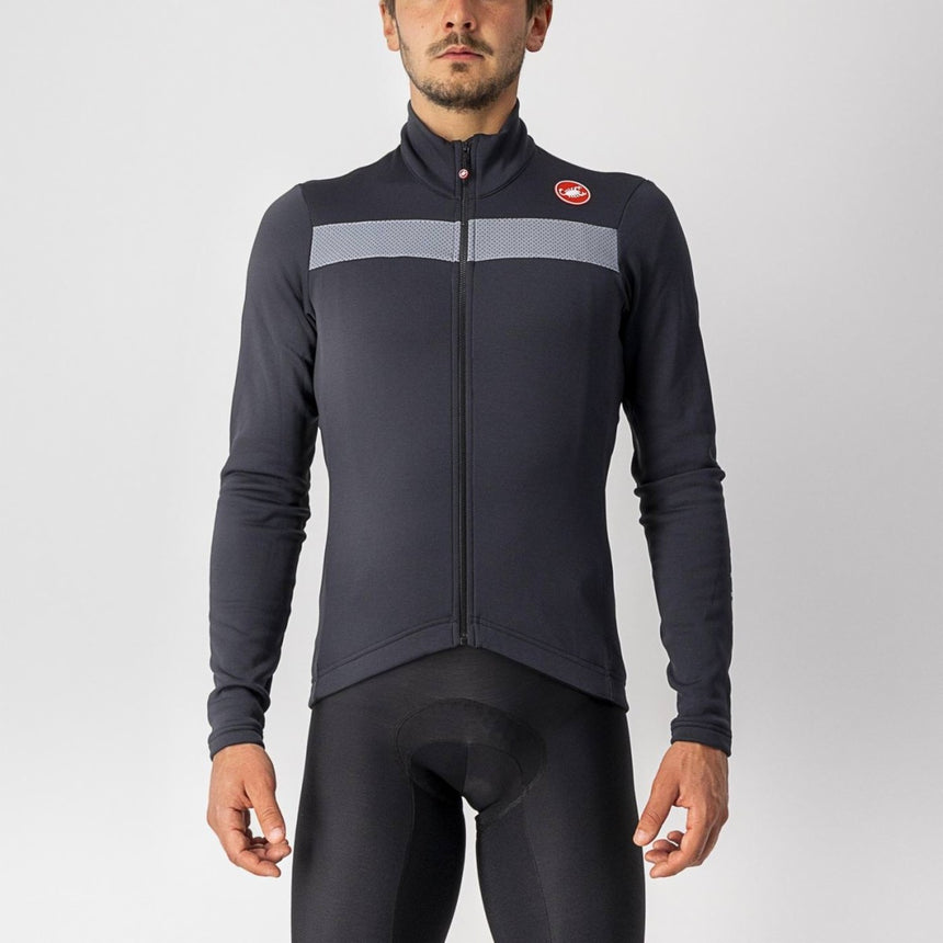 Image Maillot Long Puro 3 - Homme | Castelli /// Triathlon Store