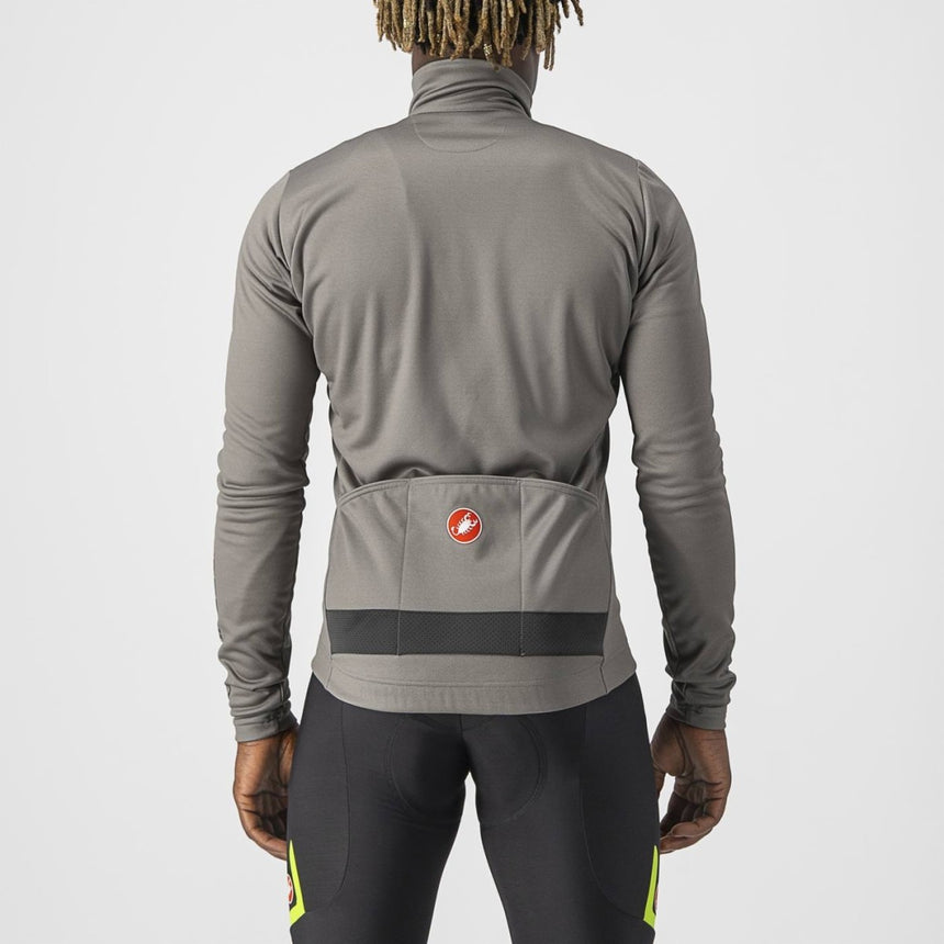 Image Maillot Long Puro 3 - Homme | Castelli /// Triathlon Store