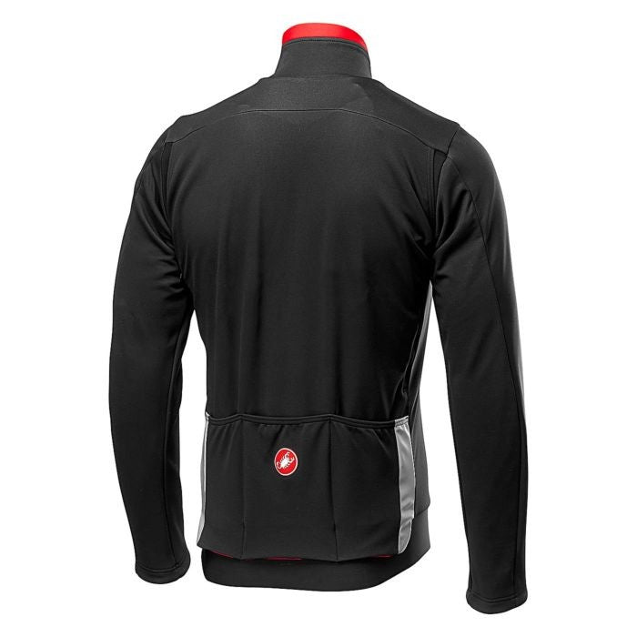 Image Veste Double Espresso - Homme | Castelli /// Triathlon Store