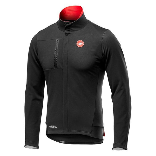 Image Veste Double Espresso - Homme | Castelli /// Triathlon Store