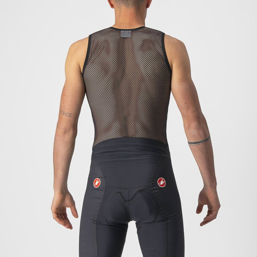 Image Maillot De Corp Core Mesh 3 Sans Manche - Homme | Castelli /// Triathlon Store