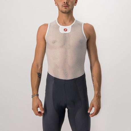 Image Maillot De Corp Core Mesh 3 Sans Manche - Homme | Castelli /// Triathlon Store