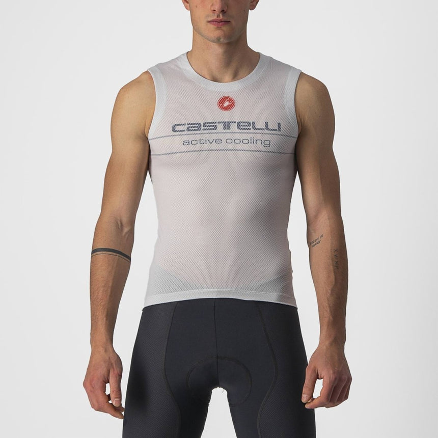 Image Maillot De Corps Sm Active Cooling - Homme | Castelli /// Triathlon Store