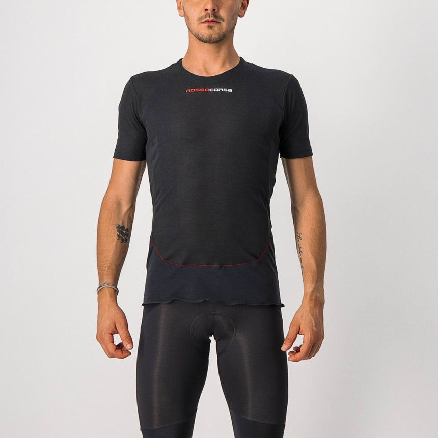 Image Maillot De Corps Mc Prosecco Tech - Homme | Castelli /// Triathlon Store