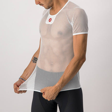 Image Core Mesh 3 Ss - Homme | Castelli /// Triathlon Store