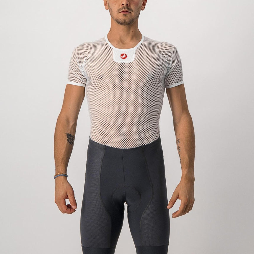 Image Core Mesh 3 Ss - Homme | Castelli /// Triathlon Store