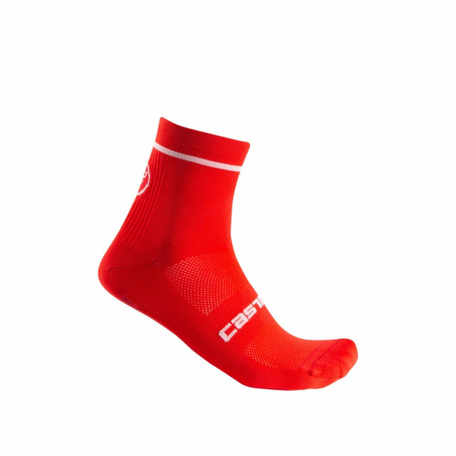 Image Chaussettes Entrata 9 - Mixte | Castelli /// Triathlon Store