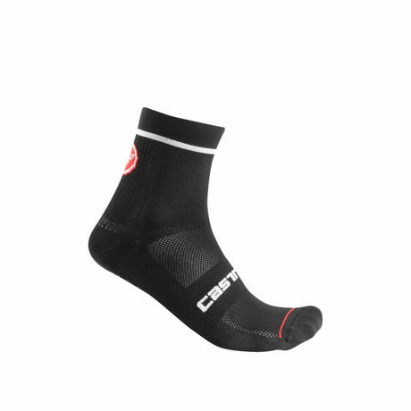 Image Chaussettes Entrata 9 - Mixte | Castelli /// Triathlon Store