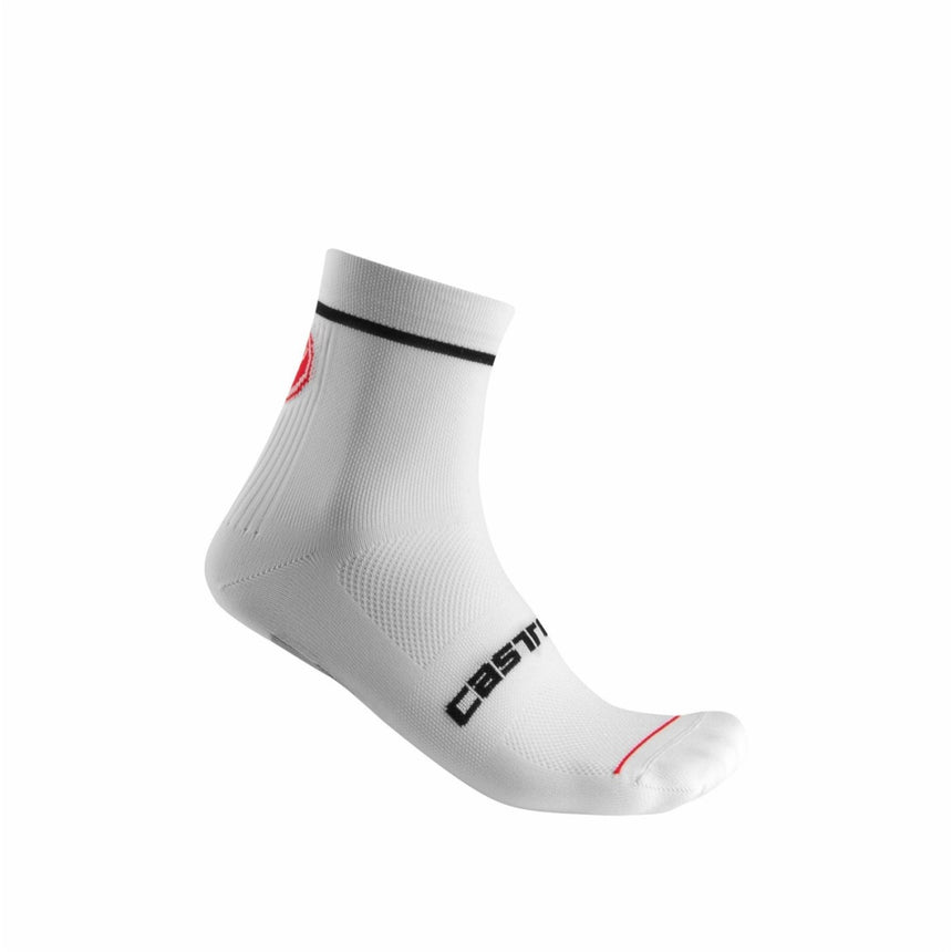 Image Chaussettes Entrata 9 - Mixte | Castelli /// Triathlon Store