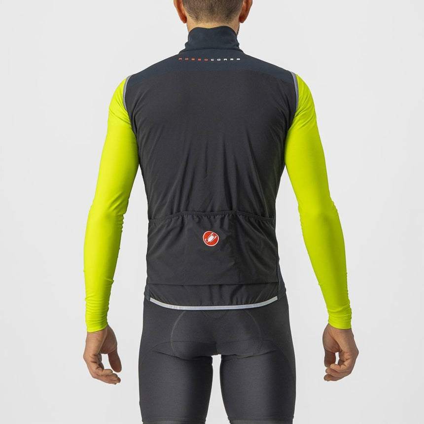 Image Gilet Perfetto Ros 2 - Homme | Castelli /// Triathlon Store