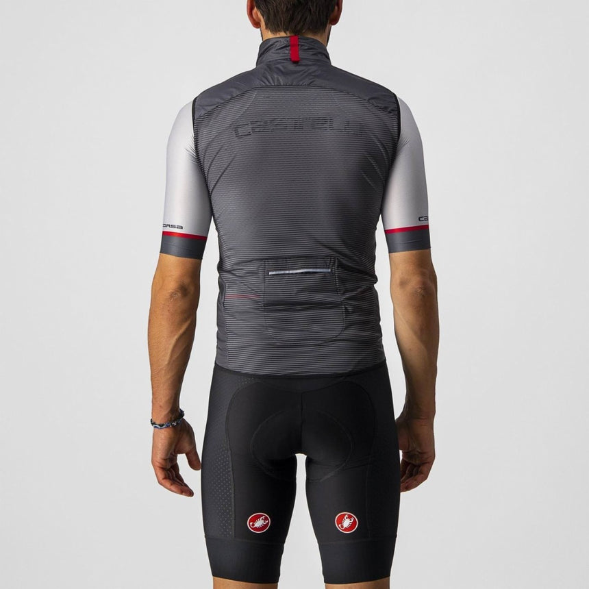 Image Gilet Aria - Homme | Castelli /// Triathlon Store