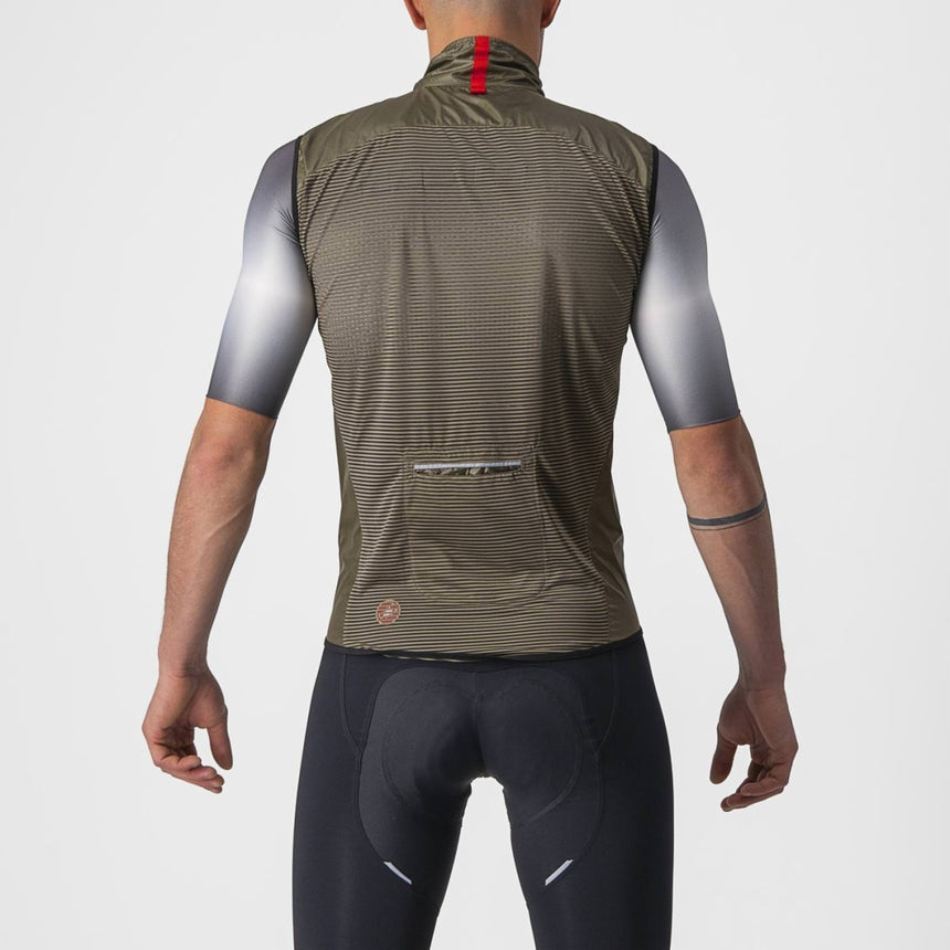 Image Gilet Aria - Homme | Castelli /// Triathlon Store