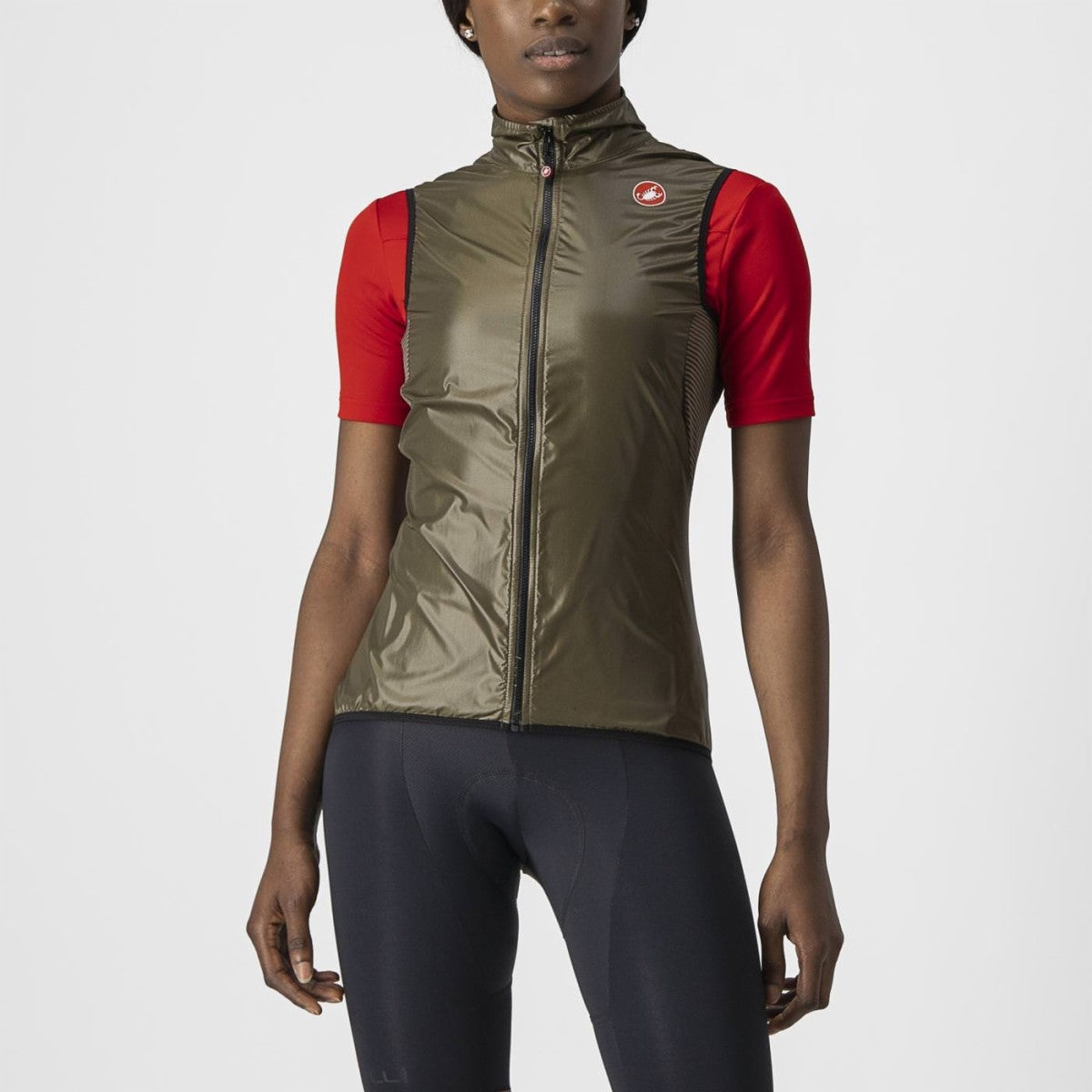 Image Gilet Aria - Femme | Castelli /// Triathlon Store