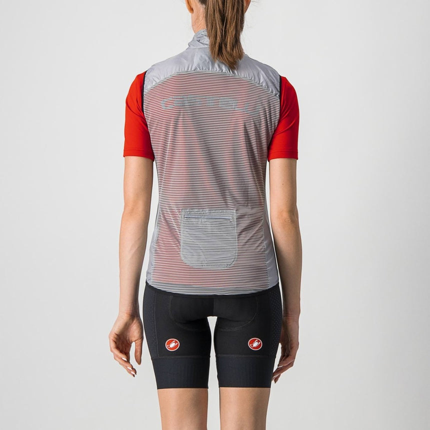 Image Gilet Aria - Femme | Castelli /// Triathlon Store