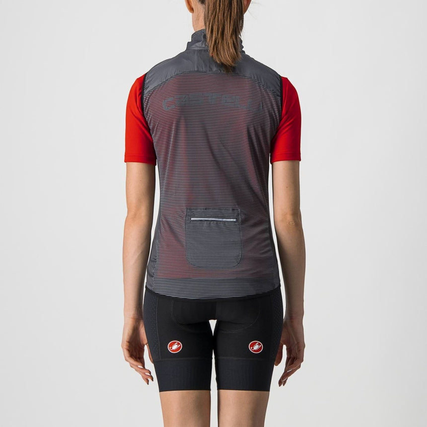 Image Gilet Aria - Femme | Castelli /// Triathlon Store