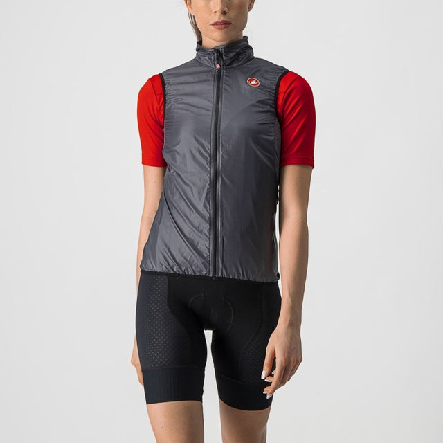 Image Gilet Aria - Femme | Castelli /// Triathlon Store