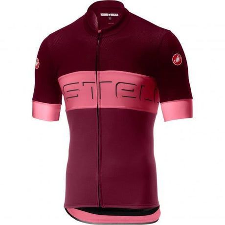 Image Maillot Prologo 6 - Homme | Castelli /// Triathlon Store