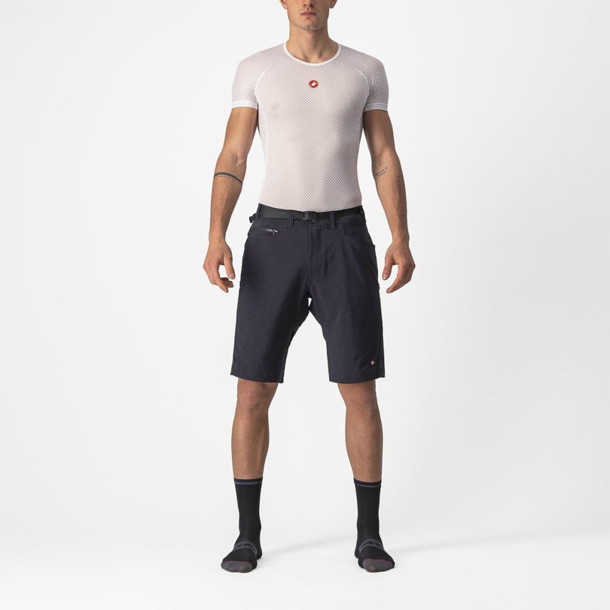 Image Short Unlimited Trail - Homme | Castelli /// Triathlon Store