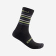 Image Chaussettes Gregge 15 - Mixte | Castelli /// Triathlon Store