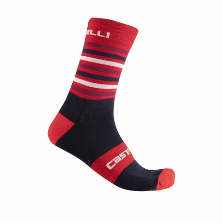 Image Chaussettes Gregge 15 - Mixte | Castelli /// Triathlon Store