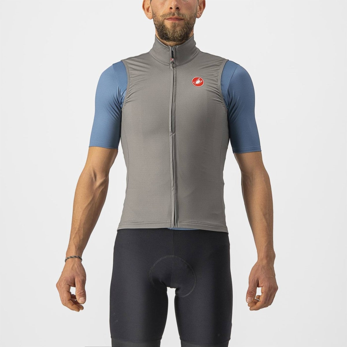 Pro Thermal Mid Vest Men's Castelli /// Triathlon Store