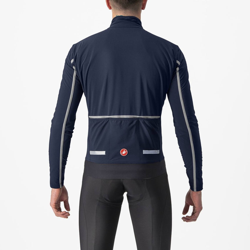 Image Veste Flight Air - Homme | Castelli /// Triathlon Store