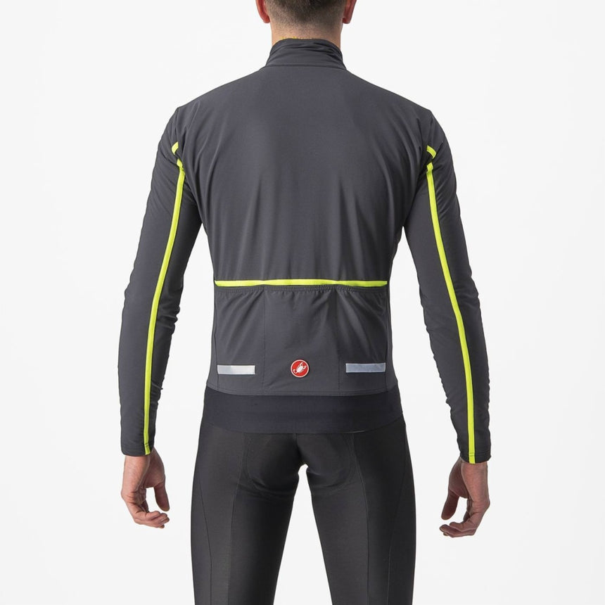 Image Veste Flight Air - Homme | Castelli /// Triathlon Store