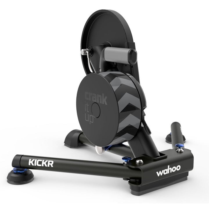 Image Kickr V6 Wifi Smart Trainer Wahoo | Wahoo /// Triathlon Store