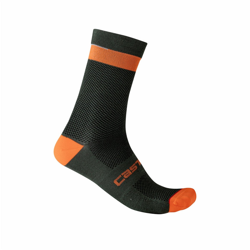 Image Chaussettes Hiver Alpha 18 - Mixte | Castelli /// Triathlon Store